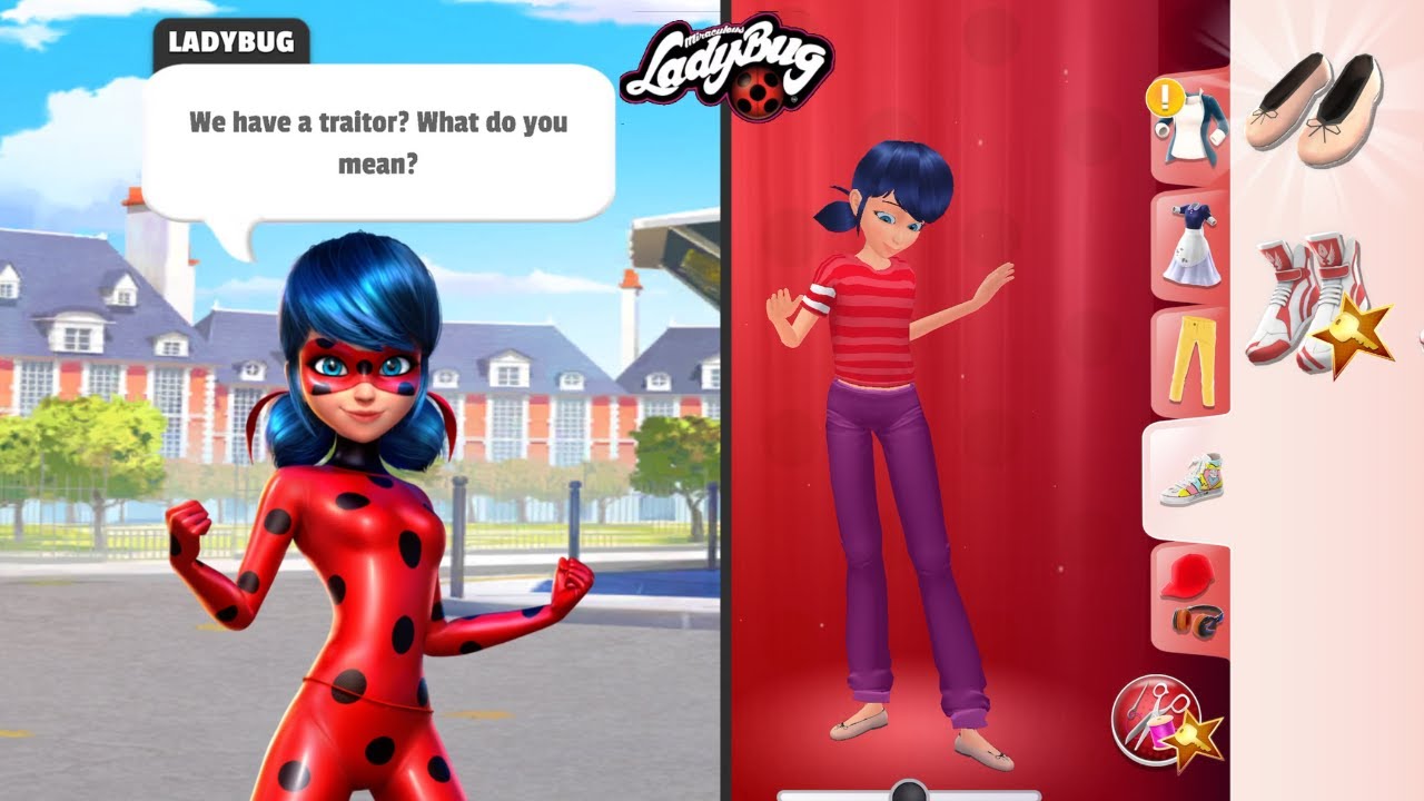 Miraculous Ladybug e Chat Noir 🐞 That's right, miraculous players, there's  a new girl in town, Zoé! 