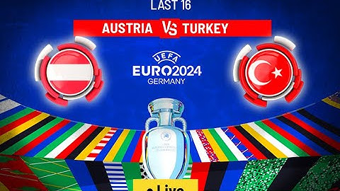 Austria 1 - 2 Turkiye | Highlights | UEFA Euro | 3rd July 2024 [অস্ট্রিয়া ১ - ২ তুরস্ক | হাইলাইটস |