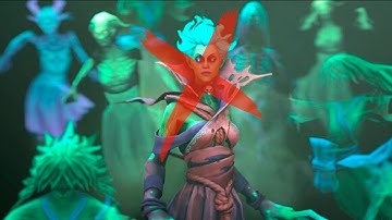 RESUMÃO  DAS PRINCIPAIS MUDANÇAS PATCH 7.31C - DOTA 2