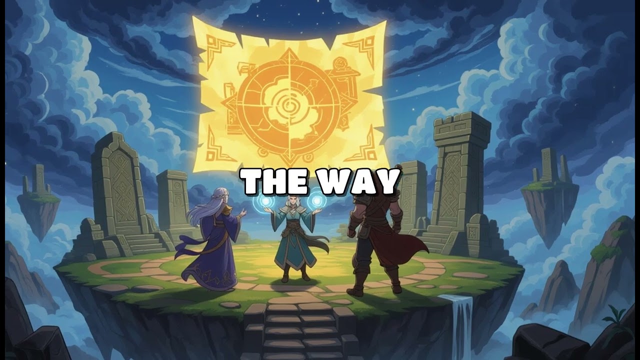 Elara's Quest: The Secrets of Aerithia and the Heart of Aether Awaiting Discovery