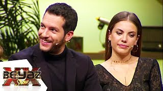 Aksel Bonfilin Barış Arduç Benzerliği - Beyaz Show