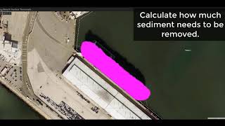 The Esri Bathymetry and Channel Development Solution