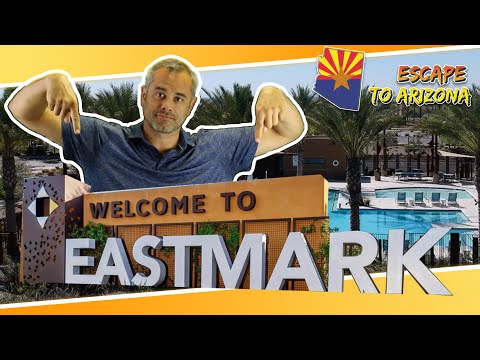 Eastmark Mesa, AZ [BEST Community Tour]