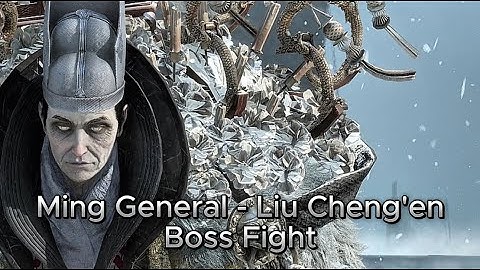 WUCHANG: Fallen Feathers | Ming General - Liu Cheng