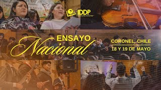 ENSAYO NACIONAL, CORONEL 2024 | 18-05-24