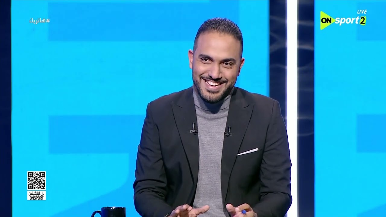 هاتريك - عراقي: توروب مستمر مع الأهلي لنهاية الموسم على الأقل