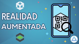 How to Create Augmented Reality in Unity with QR Codes! 📱🎥 / Mobile & PC #AR #AR Profile