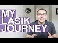 My LASIK Journey - Jordan Agolli