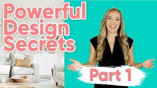 (Part 1) Powerful Design Secrets to Get Your Vacation Rental Noticed