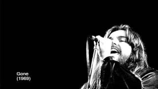 Video voorbeeld van "Bob Seger - Gone (1969)"