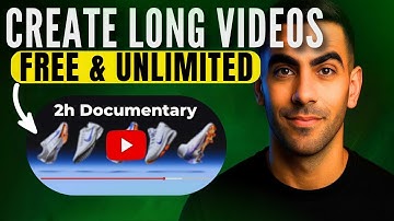 Long Monetizable Videos with AI (Free & Unlimited) 100% Legal