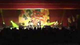 20070104 dance show ~ CSMU