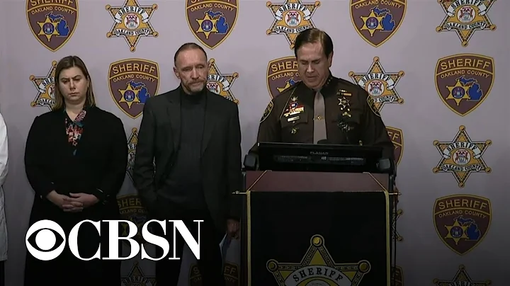 Michigan school shooting leaves 3 dead and 8 wounded, officials say