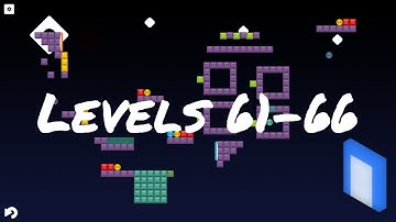 Complete Levels 61-66 Guide - 300+ ACHIEVEMENTS! (Zup! 8)
