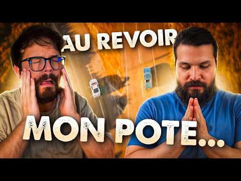 La dernière fois qu’on voit Thomas, mon perso préféré