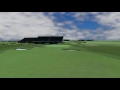 Hole 15 Royal Troon Flyover