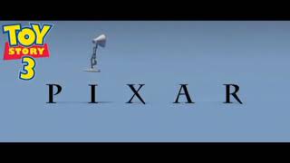 Every Pixar intro