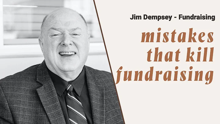 Mistakes That Will Kill Your Fundraising Efforts in 2025 | Nonprofit Fundraising & Leadership
