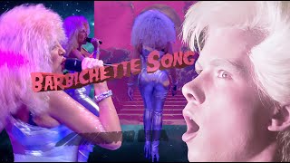 Video thumbnail of "Afida Turner - Barbichette Song Clip Alternatif #lol #barbichettesong"