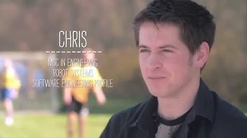 MSc in Engineering - Software and Robot Systems