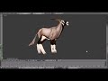 Zoo Tycoon 2 - Ungulate Animation Flexibility