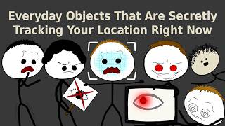 Everyday Objects That Are Secretly Tracking Your Location Right Now