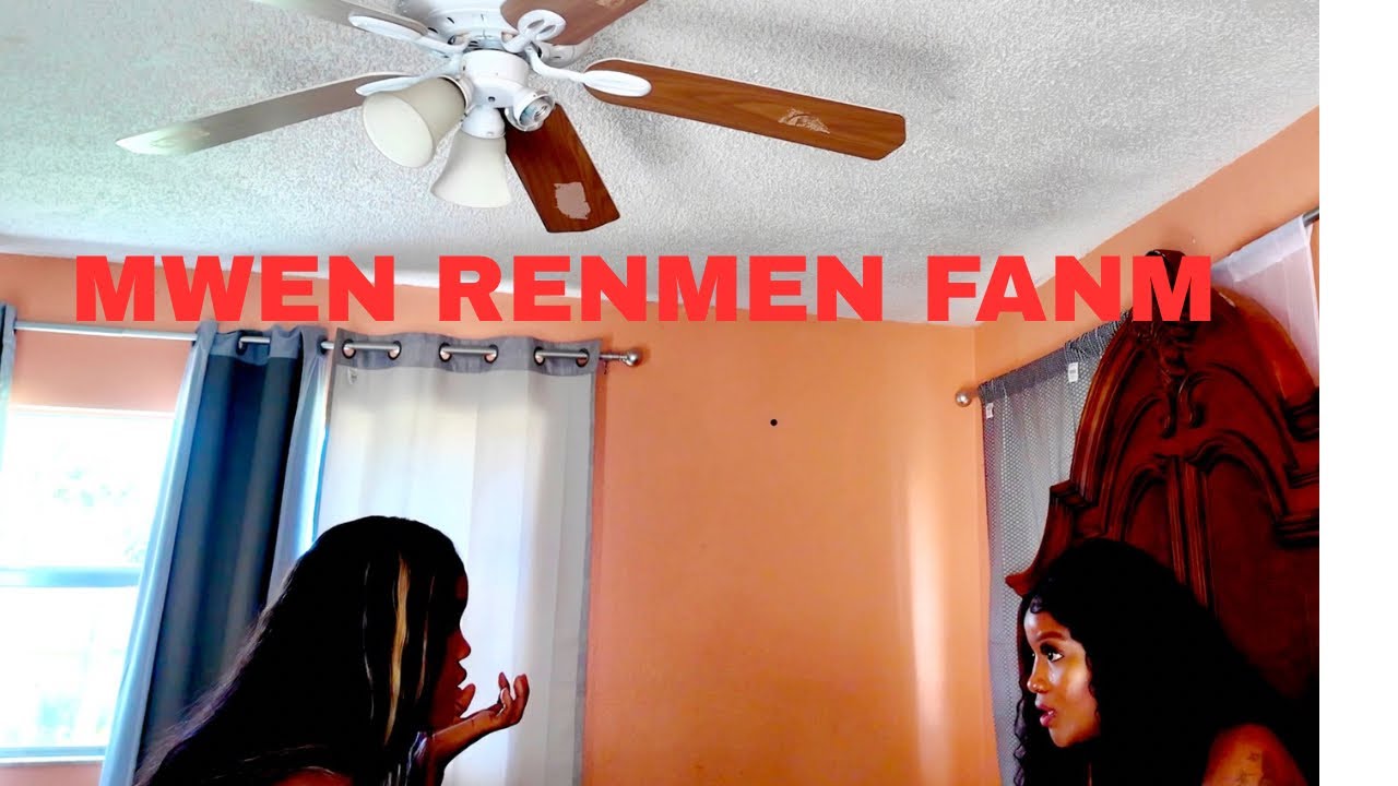 Mwen gen Yon Mennaj fi (PRANK) sou 