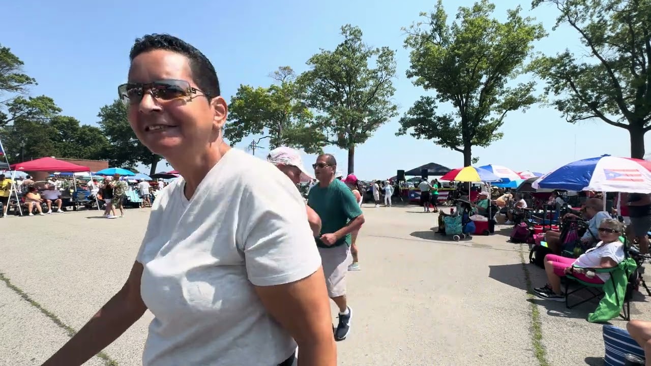 Orchard Beach Section 5; August 3, 2025