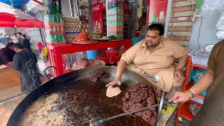 Adam Khan Special Chapli Kabab in the World | World Famous Chapli kabab in the Afghanistan