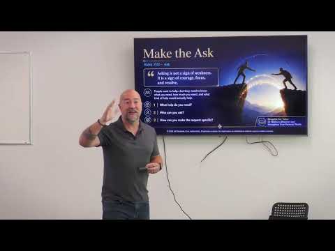 Mastermind - Leadership O.S. -- 11 part series. 7: Take Ownership & Action thumbnail