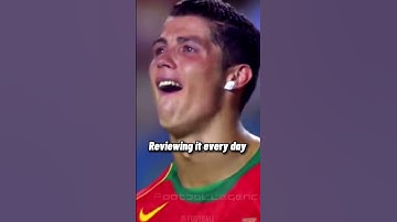 It’s not over until I win!🏆🐐#football #trending #messi #ronaldo #fyp