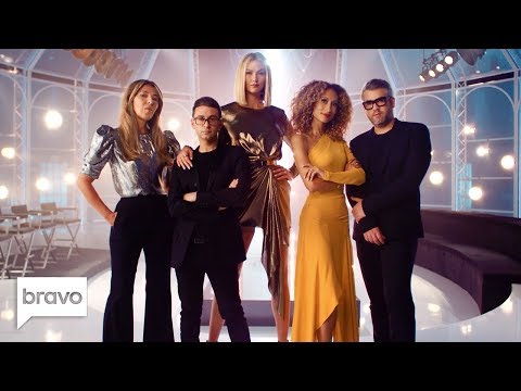 Your First Look at Project Runway Season 18 | Bravo