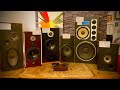 Vintage speakers what to look for what sounds good