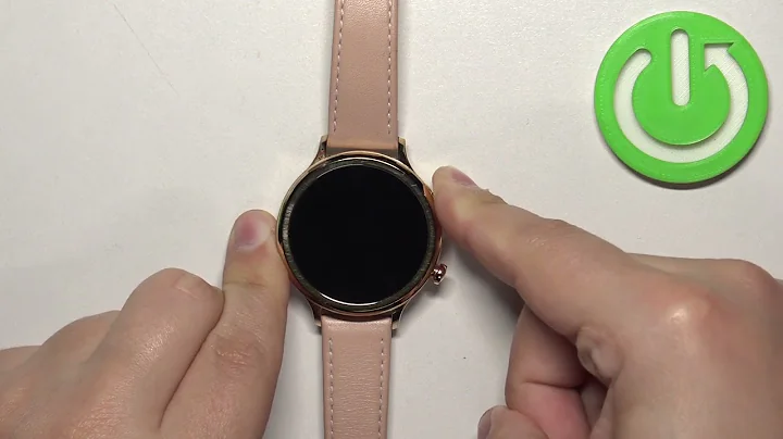 How to Force Restart MOBVOI TicWatch C2+