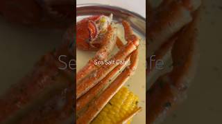 Sea Salt Seafood Cafe #shorts