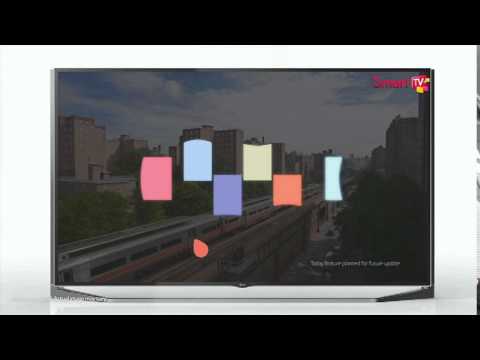 LG ULTRA HD TV - LG Smart TV with webOS