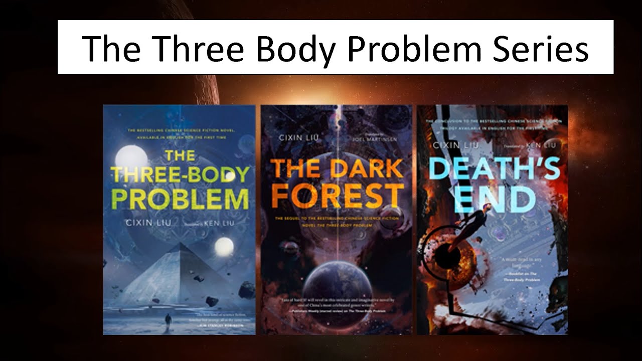 培基Book Book趣 2023/24 (40) Mr. Brian McAuley 書名：The Three Body Problem
