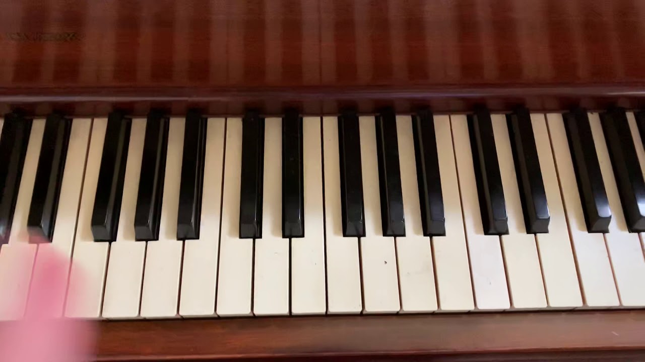 Piano - YouTube