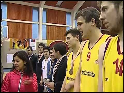 F4 Ancud 2014: Español de Osorno vs C.D. Las Animas puerto varas hotel