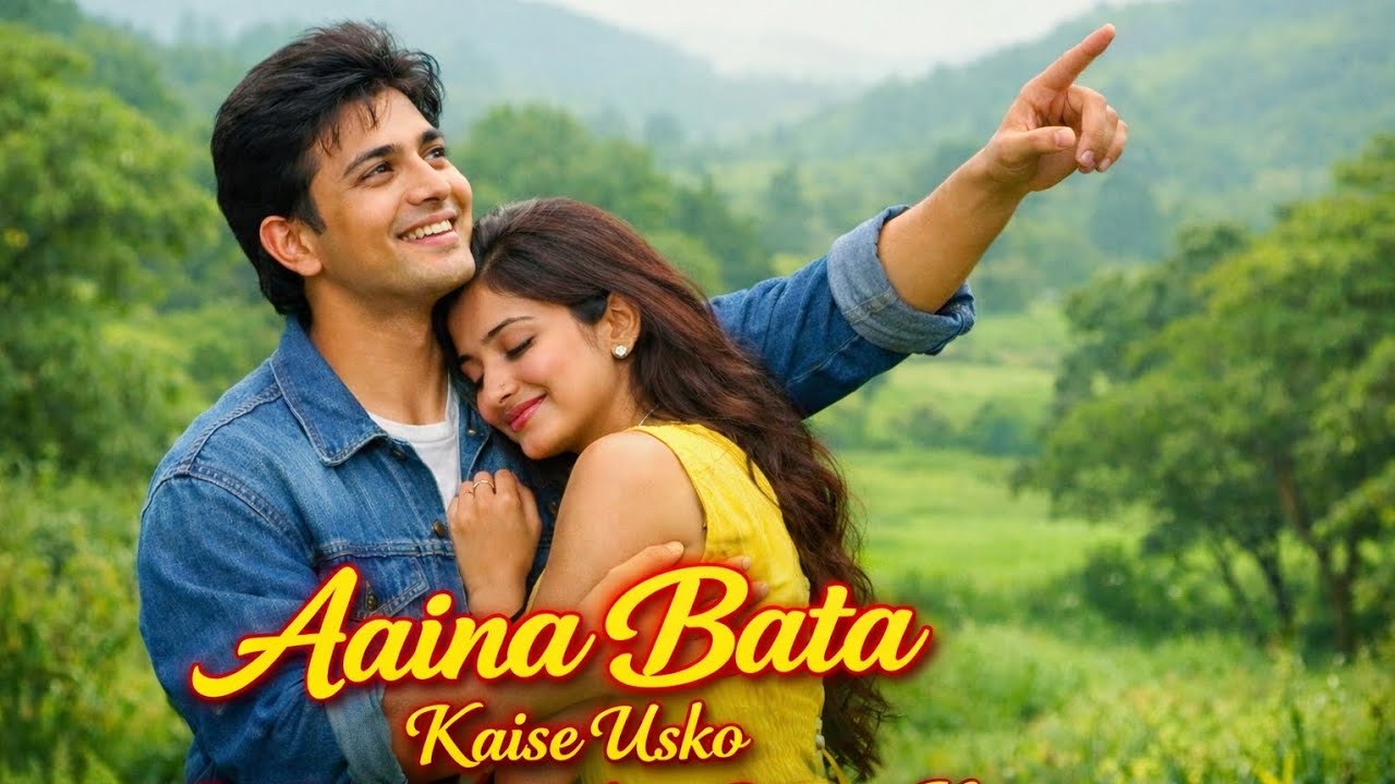 Dil Mein Main Basaun Kaise | 90s Romantic Love Song | New Hindi Song 2026