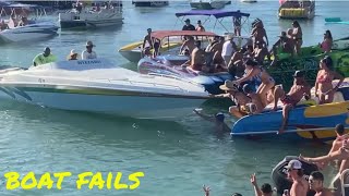 Full speed ahead into summer | Boat Fails