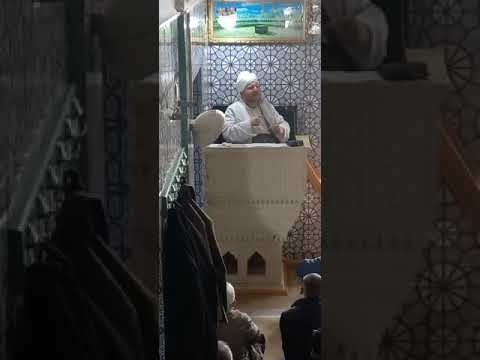 cögender Muhammet Şerif hoca efendi