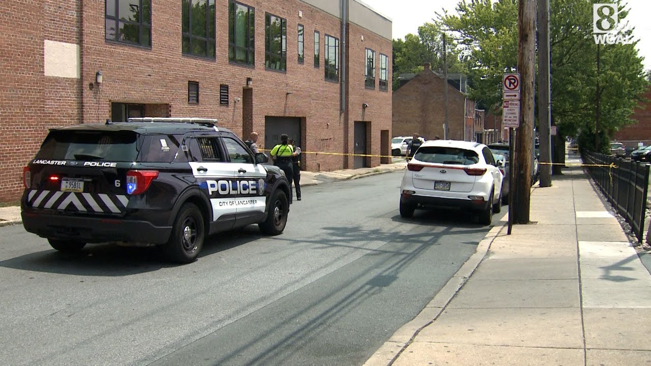 Video: Lancaster shooting scene - YouTube