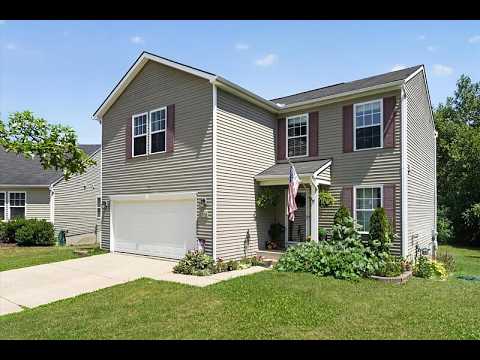 2716 Sterling River Drive, Fowlerville, MI home video tour