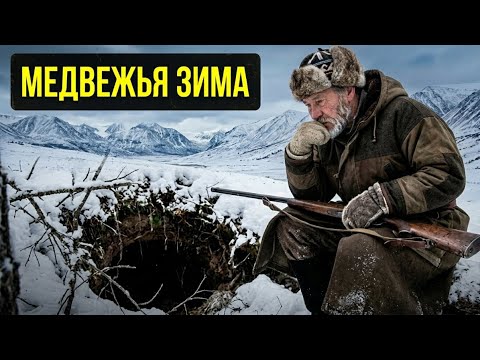 МЕДВЕЖЬЯ ЗИМА | Таежные истории: Выжить Любой Ценой