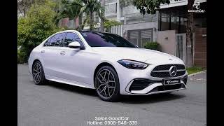 Mercedes-Benz C300 AMG 2022 Nhập Đức  Siêu Lướt - Hotline  0908-546-339