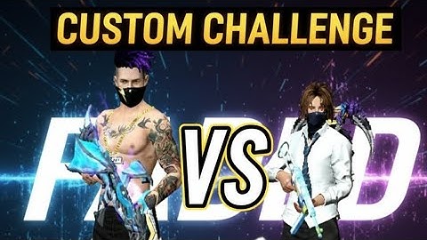 1V1 CUSTOM: HEADSHOT ONLY Challenge! Subscribe #freefire #gaming #video #ffmax #sahebnowgamer