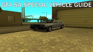 GTA San Andreas - Obtaining EC/EC2 Concord Blue Poly and Black Club (1 of 2)