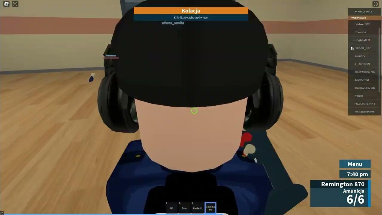 Najgorszy haker w grze Prison Life w Roblox! YouTube