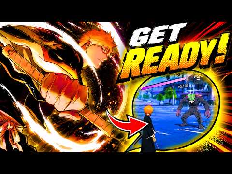BLEACH Mirrors High CLOSED BETA Gameplay - Is This The Ultimate Bleach Mobile Game?!